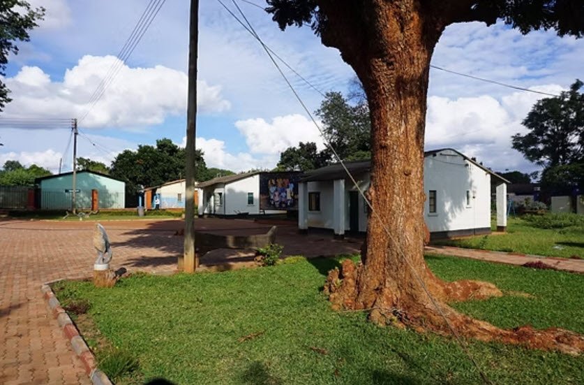 Chilenje House (No. 394), Lusaka, Lusaka Province, Zambia